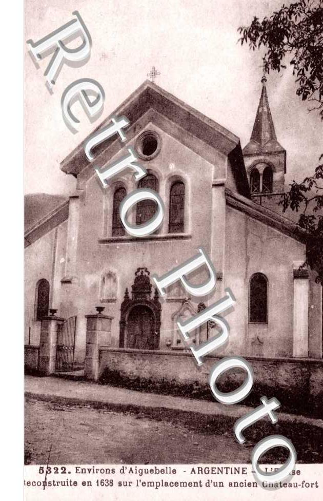 L'Eglise