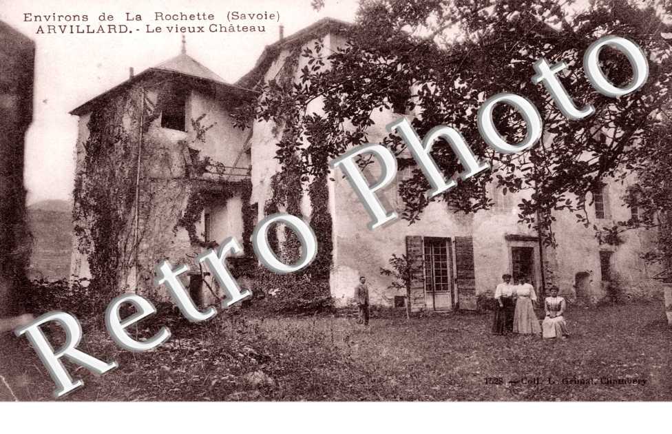 Le vieux chateau
