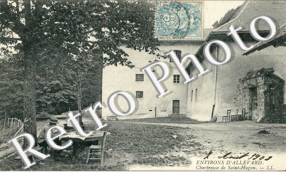 Chartreuse de Saint Hugon