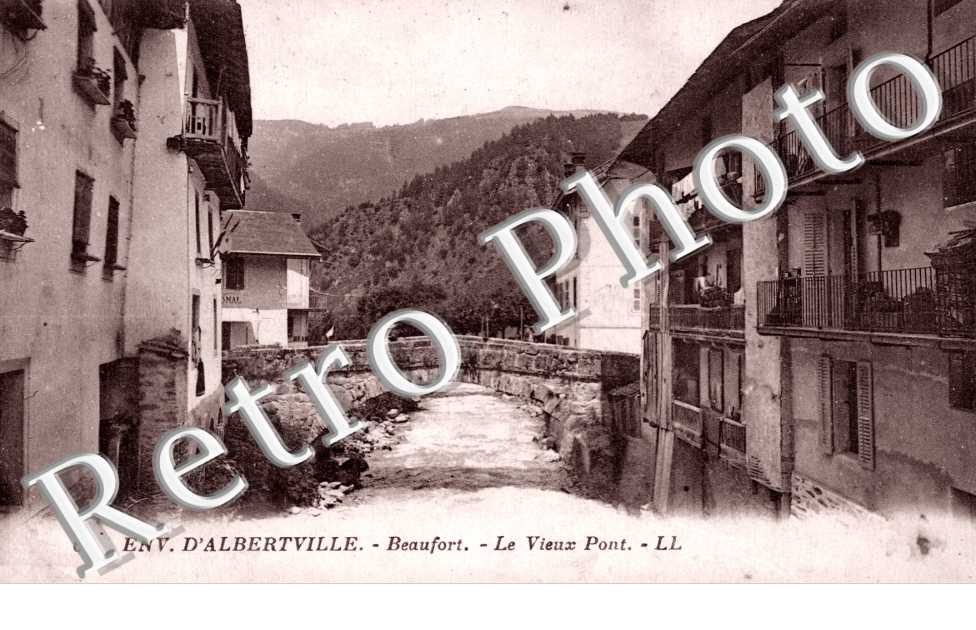 Le vieux pont