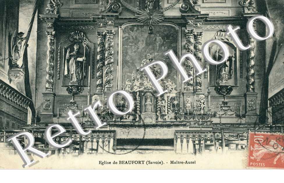 Maitre-Autel
