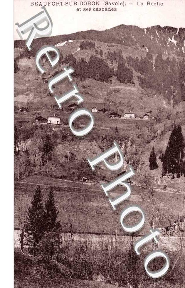 La Roche et ses Cascades