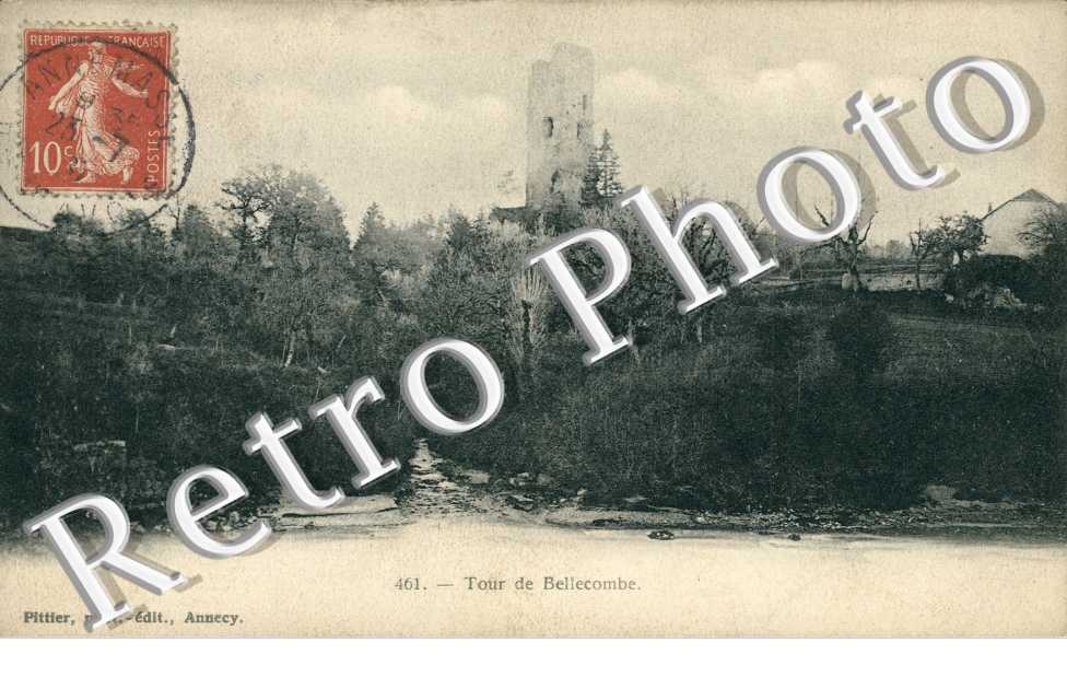 La Tour de Bellecombe