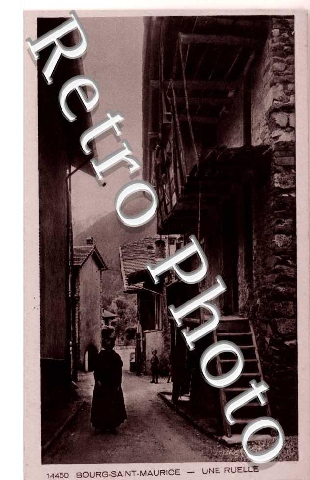 une ruelle