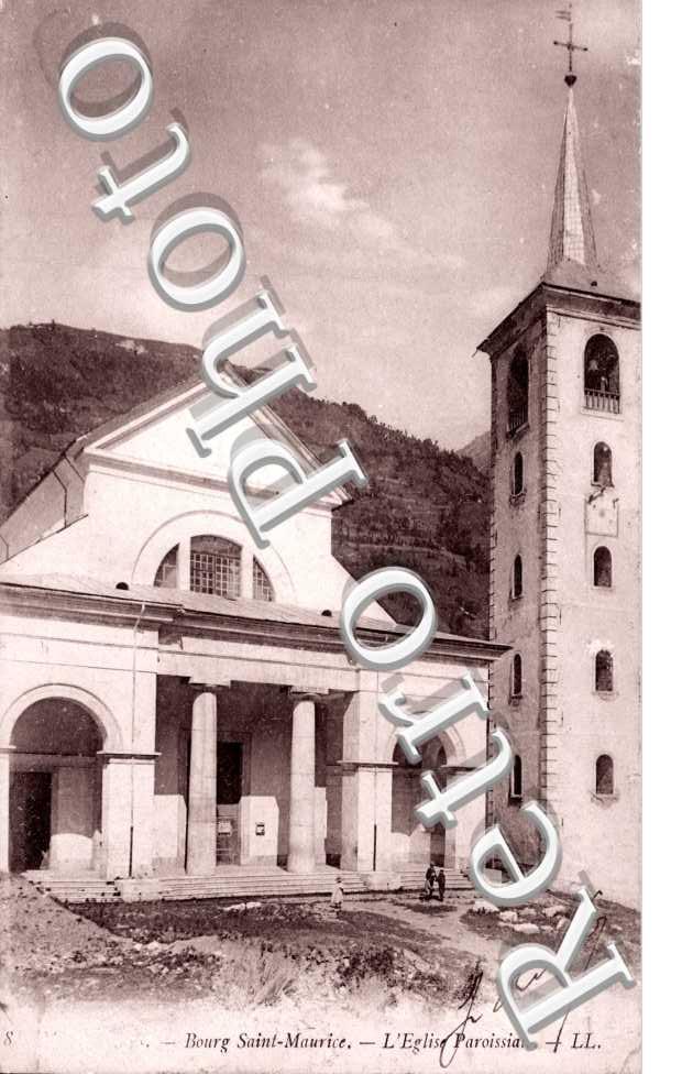 l'eglise Paroissiale