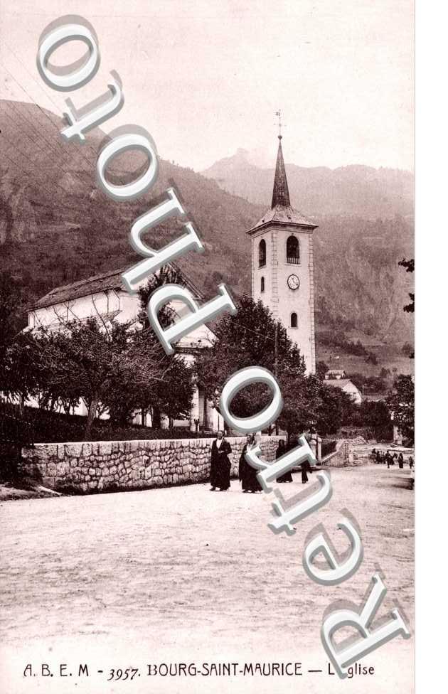 l'eglise