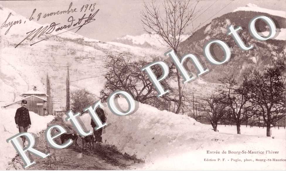 entree l&#039;hiver