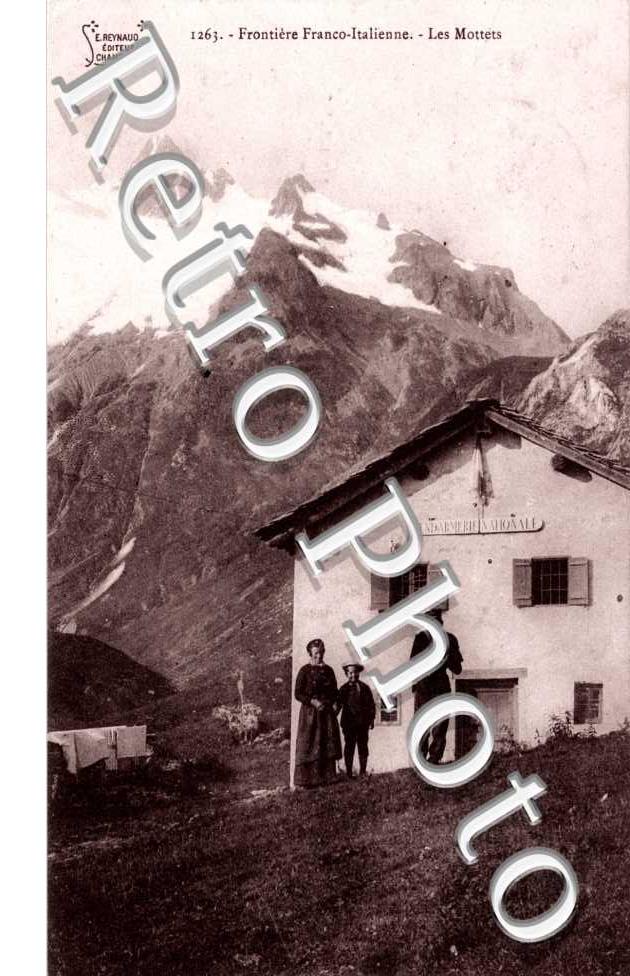 Les Mottets