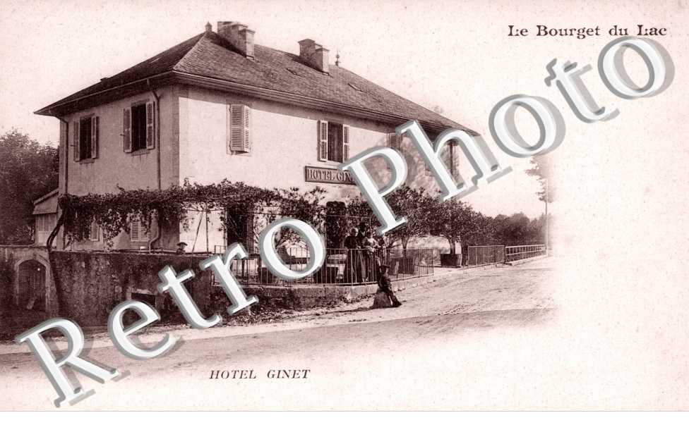 Hotel Ginet