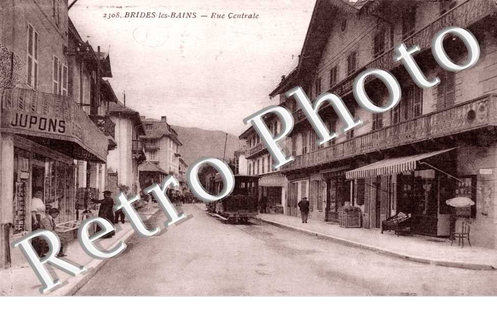 Rue Centrale