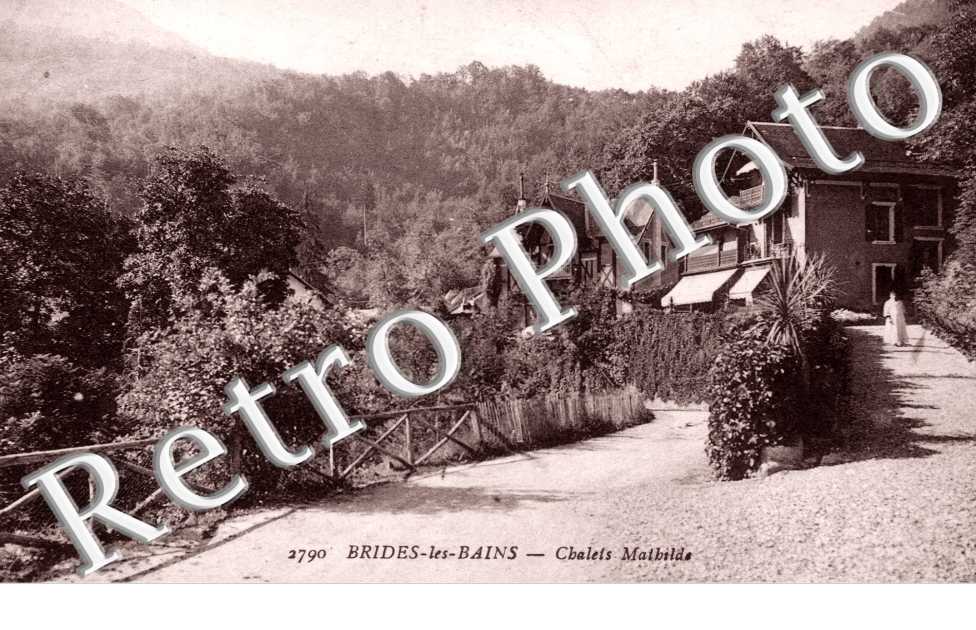 Chalets Mathilde