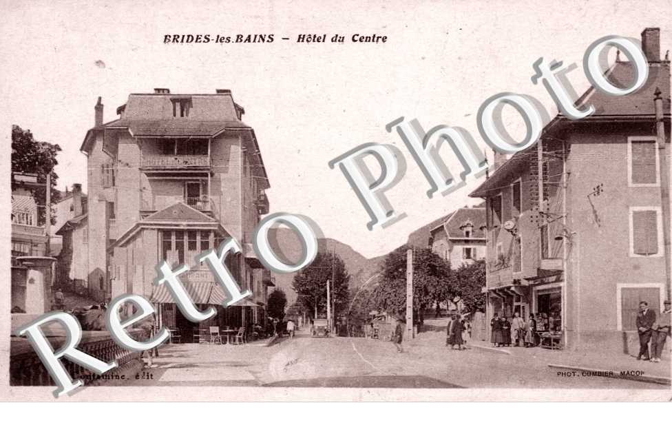 Hotel du Centre