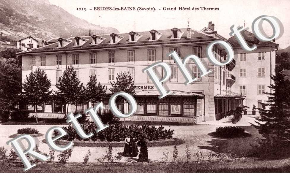 Grand Hotel des Thermes