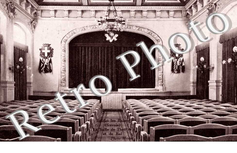 La Salle de Theatre et de Bal