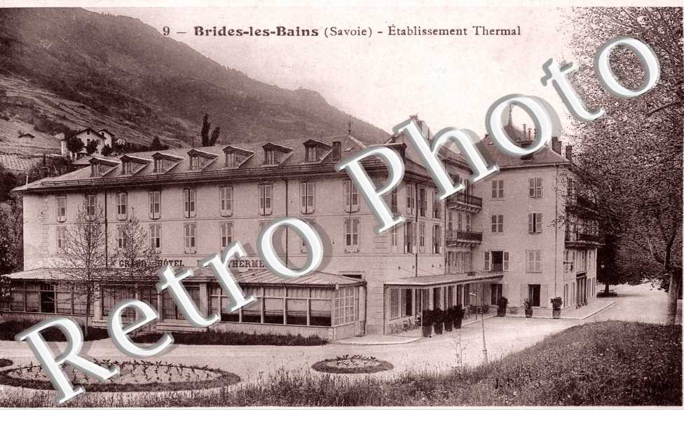 Etablissement Thermal