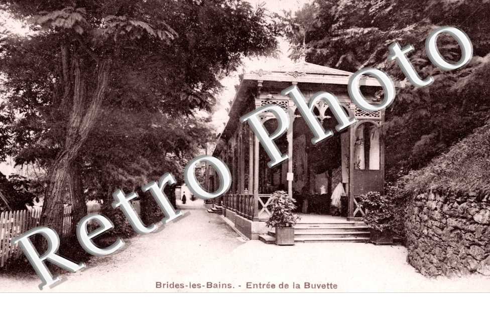 Entree de la Buvette