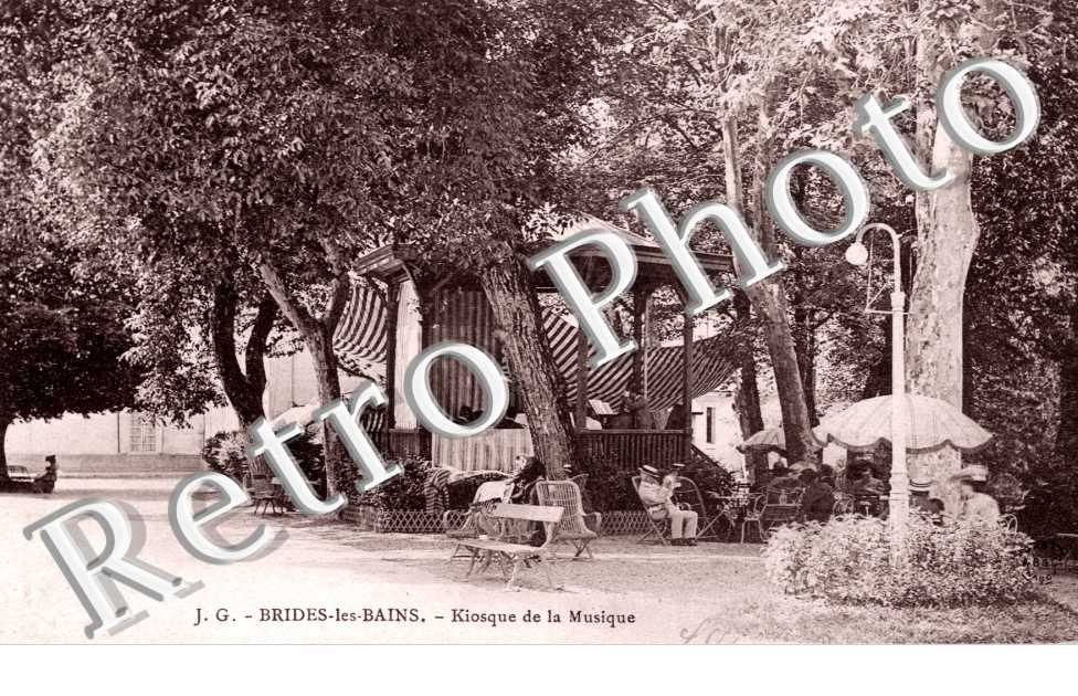Kiosque de la Musique