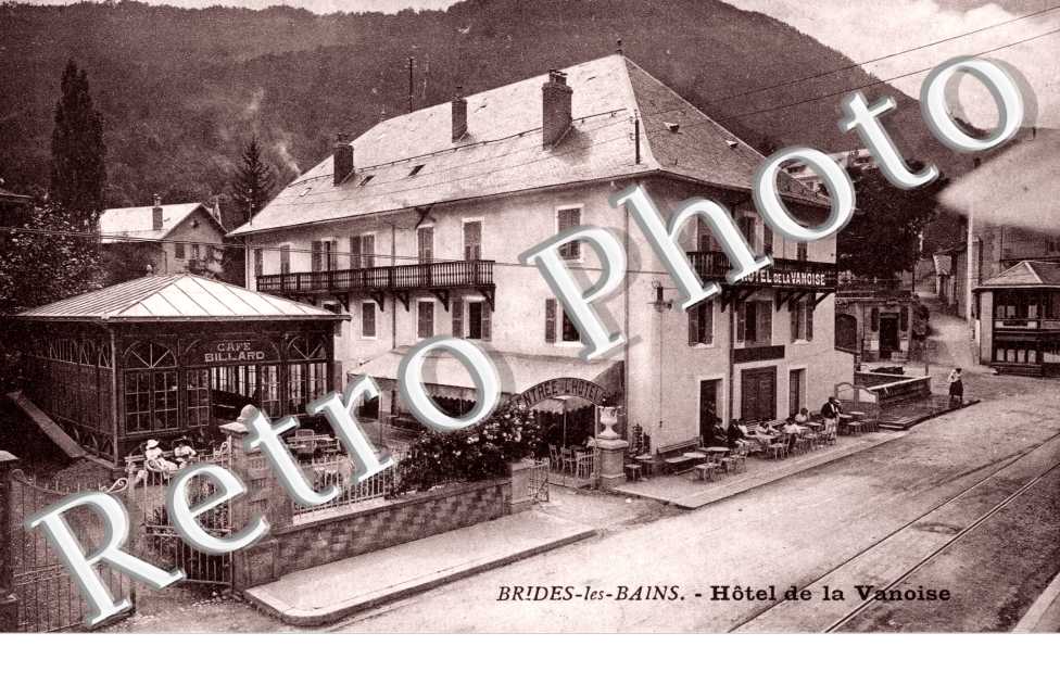 Hotel de la Vanoise