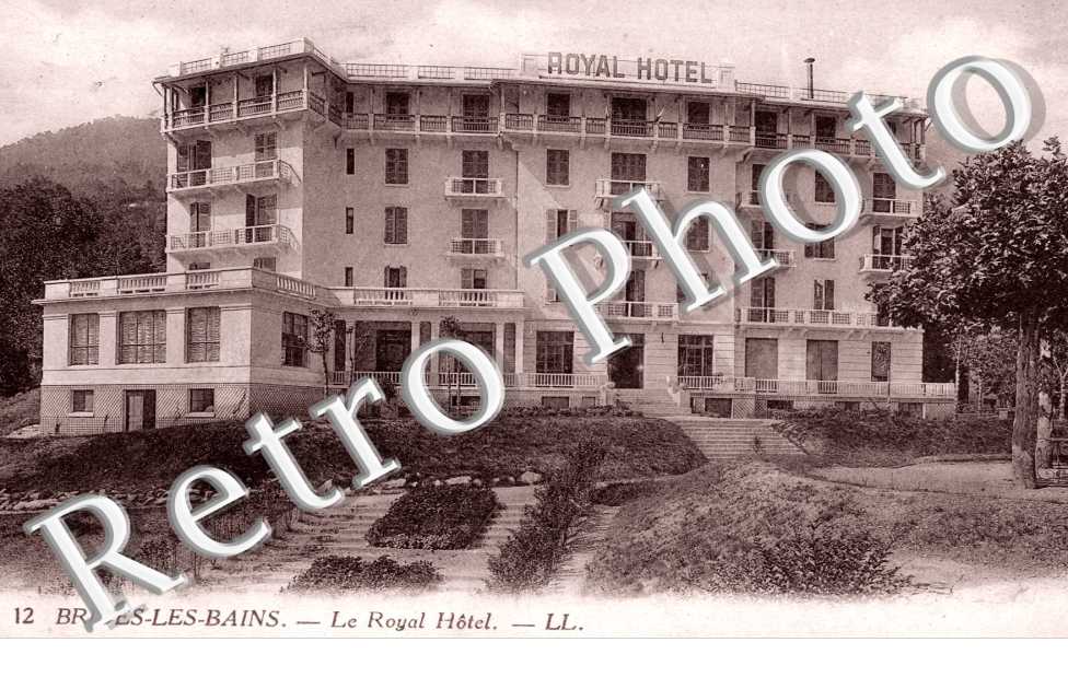 Royal hotel