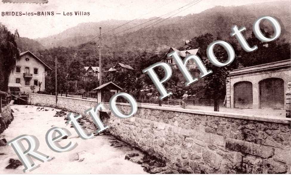 les Villas