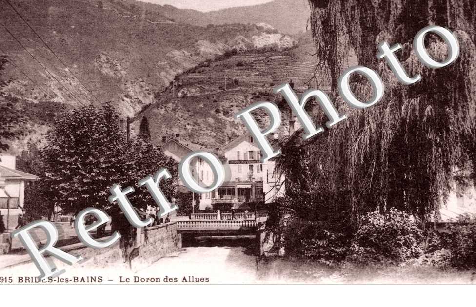 le Doron des Allues