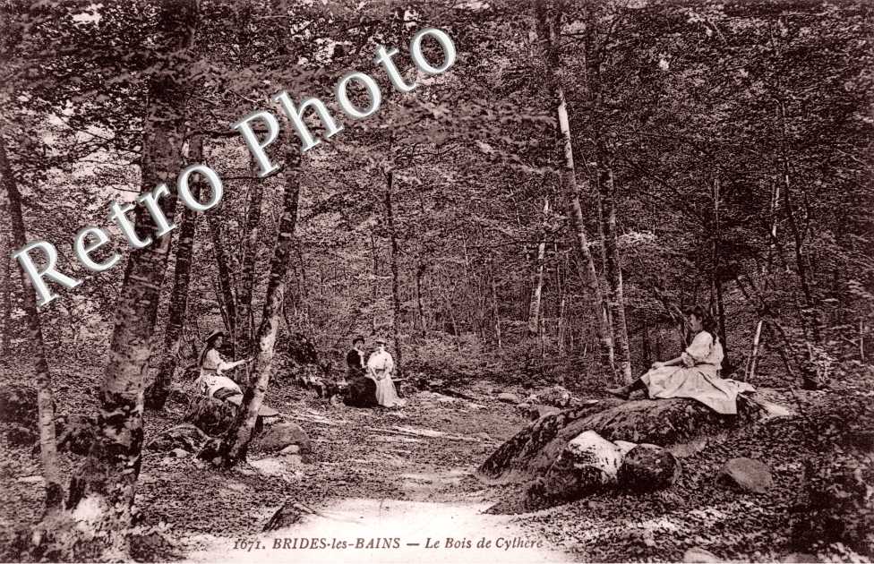 le Bois de Cythere