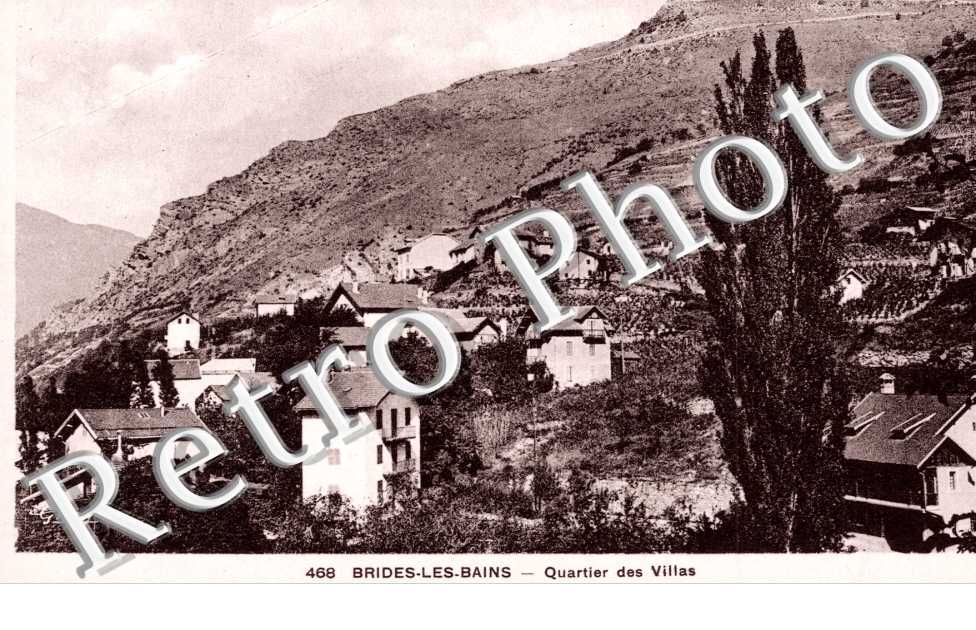 Quartier des Villas
