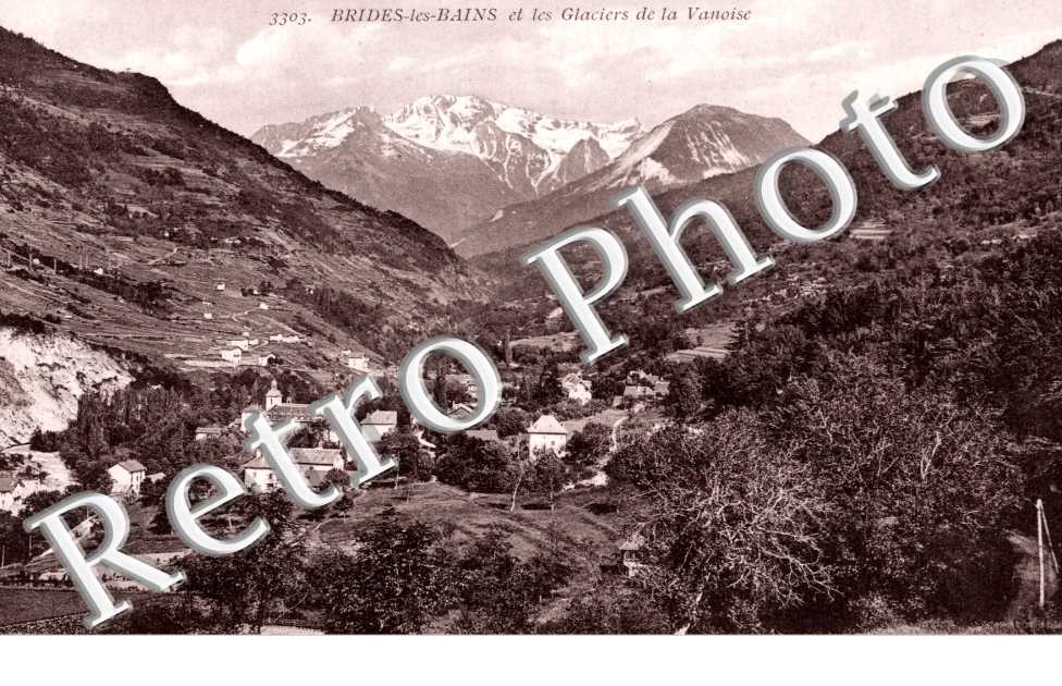 les Glaciers de la Vanoise