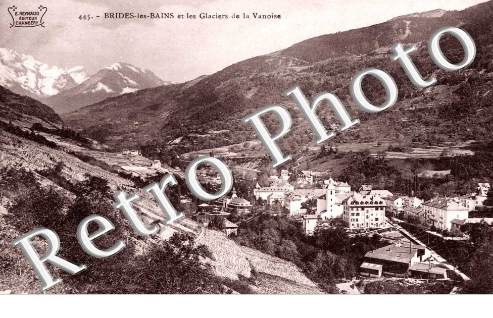 les glaciers de la vanoise