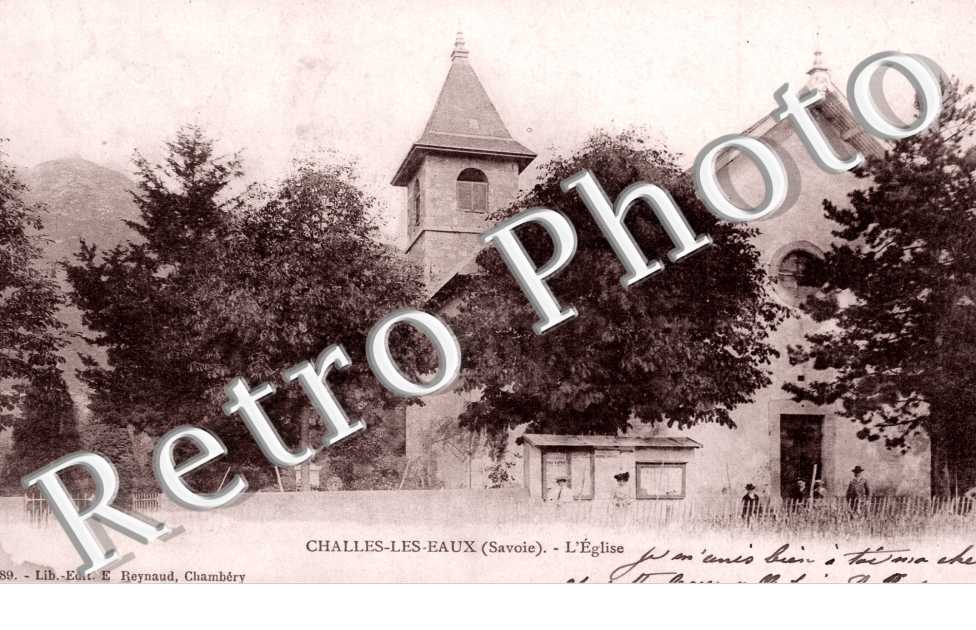L&#039;Eglise