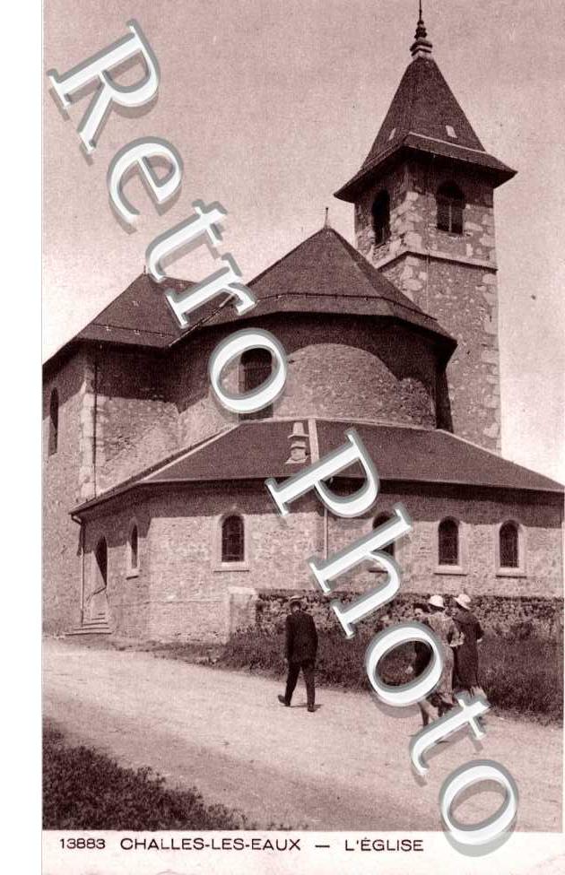 L&#039;Eglise