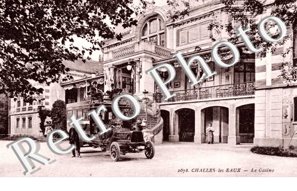 Le casino - automobile