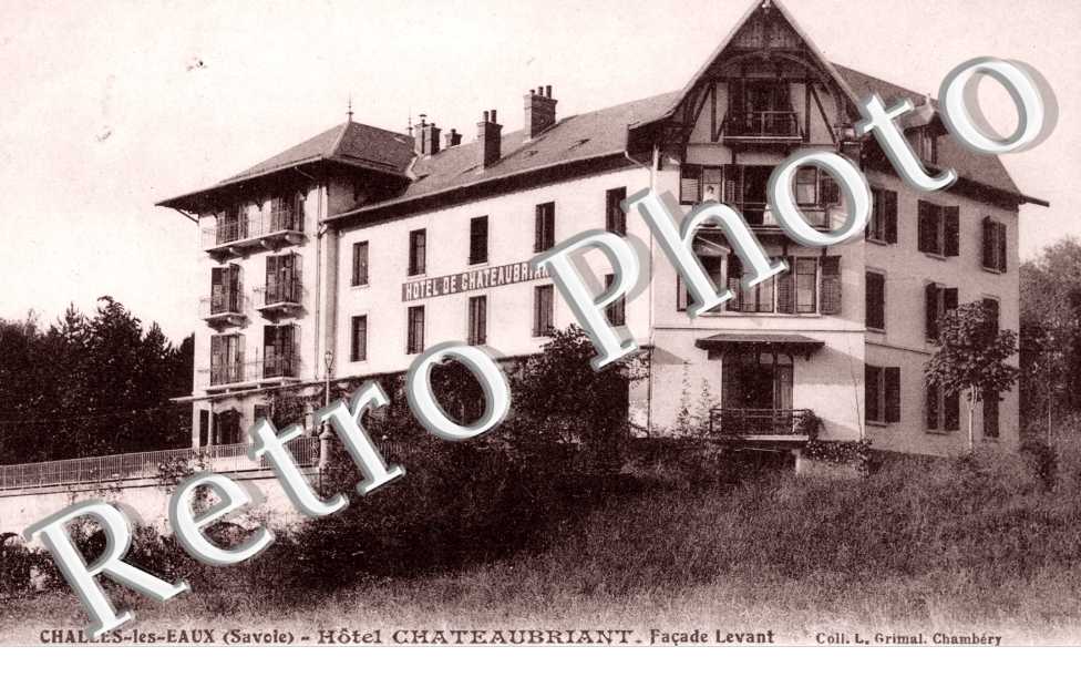 Hotel Chateaubriant