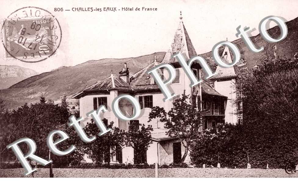 Hotel de France