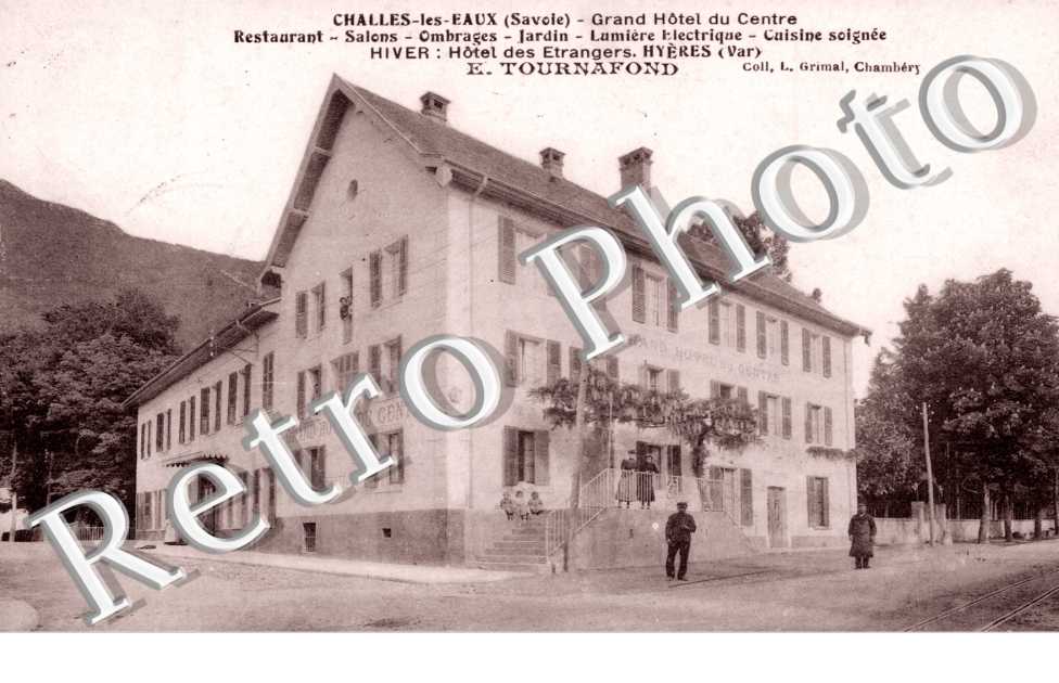 Grand Hotel du Centre