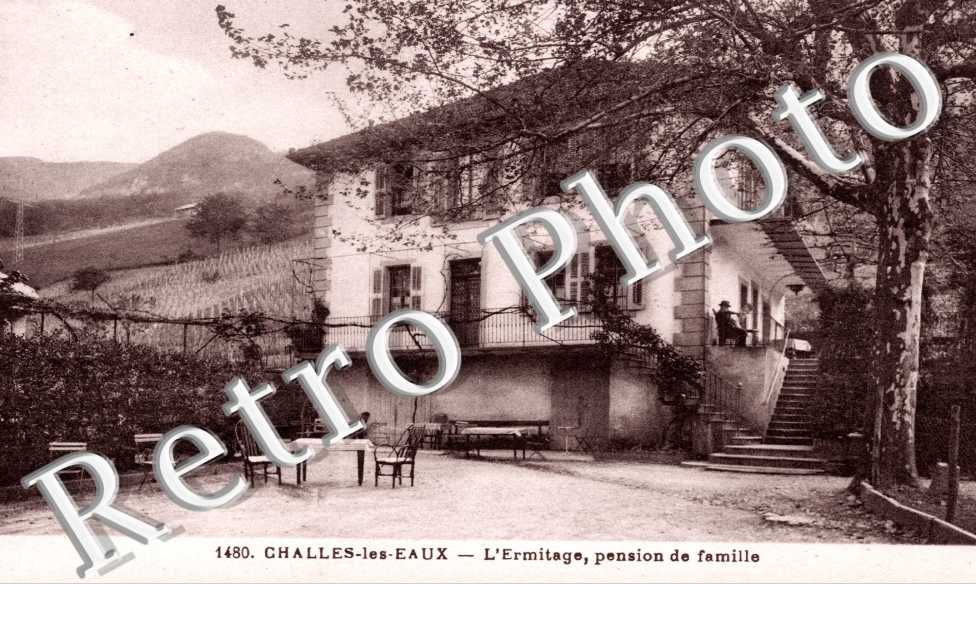 L&#039;Ermitage, pension de famille