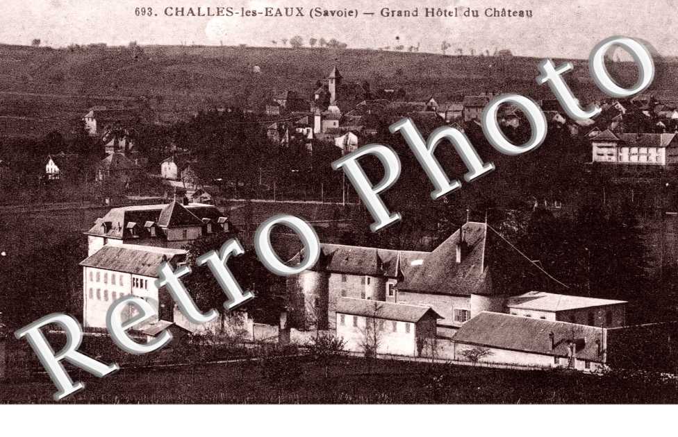 Grand Hotel du Chateau
