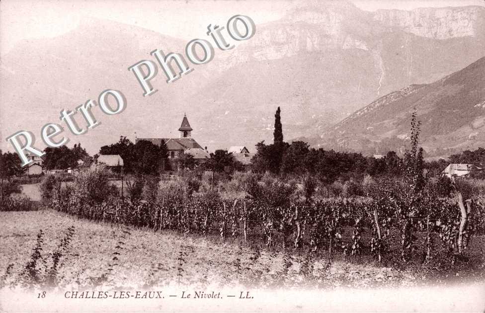 le Nivolet
