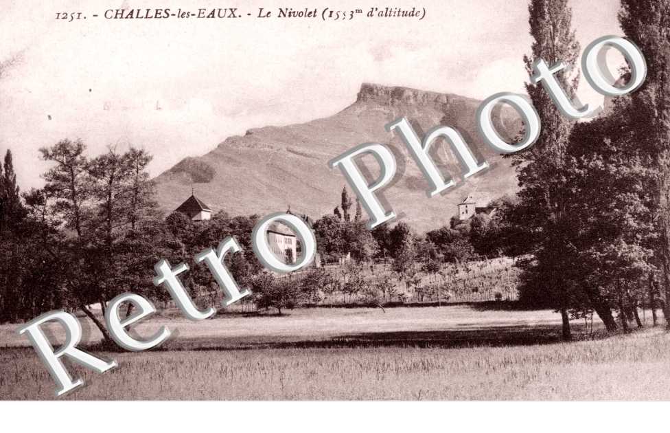 le Nivolet
