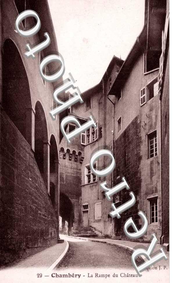 La Rampe du Chateau