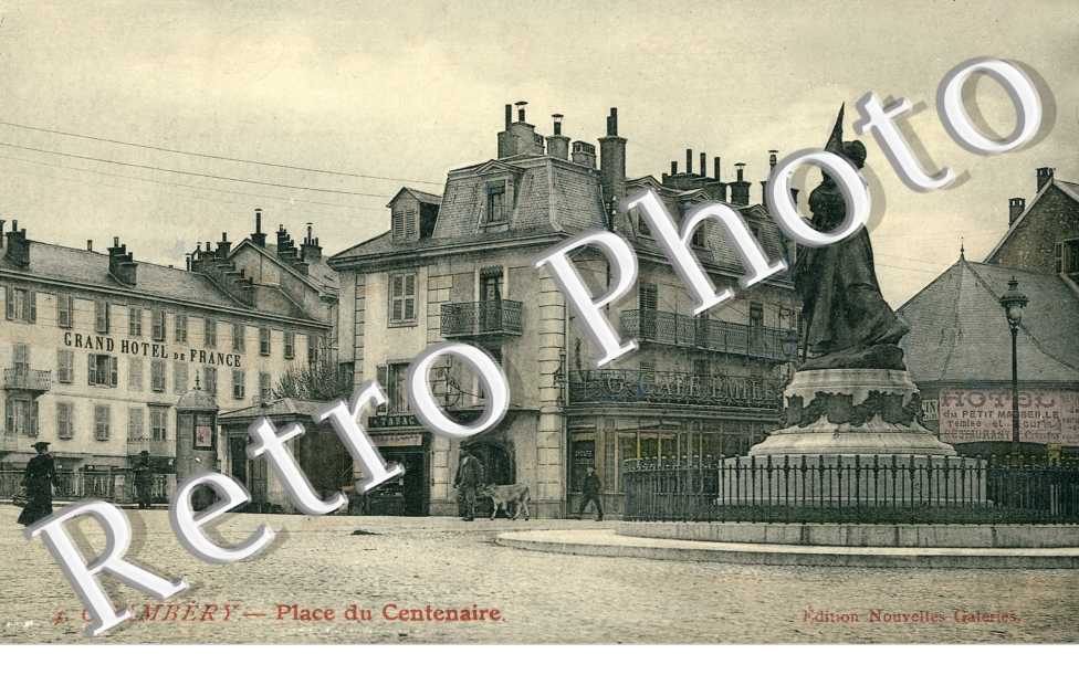 Place du Centenaire