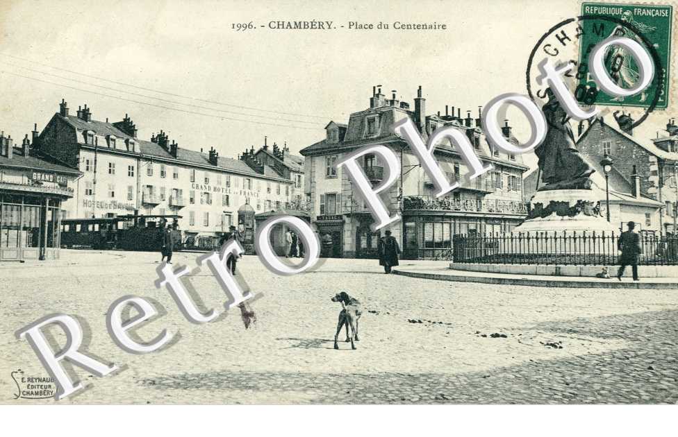 Place du Centenaire