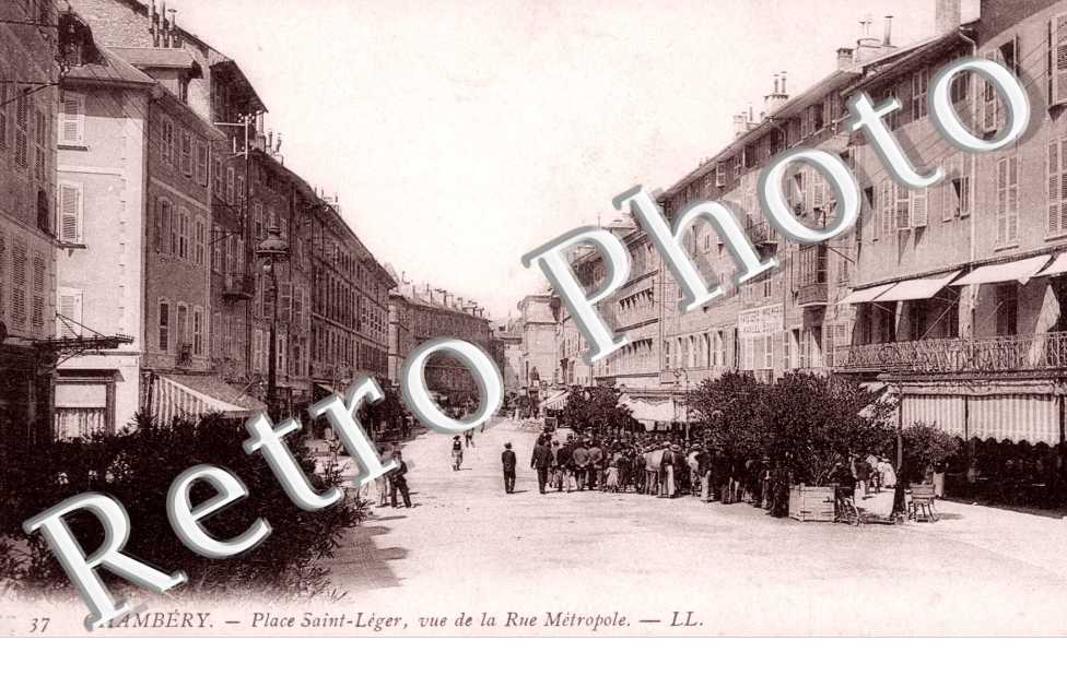 Place Saint Leger