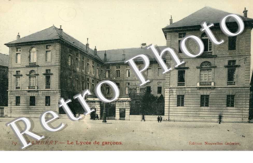Lycee de Garcons