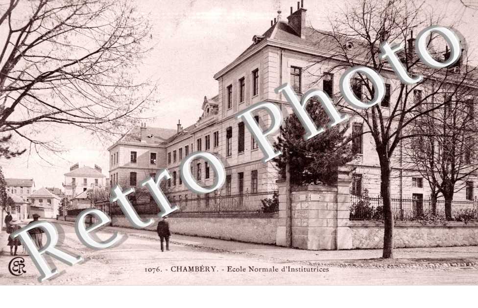 Ecole Normale d&#039;Institutrices