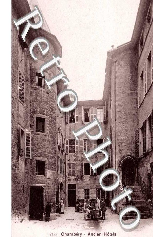 Ancien Hotel