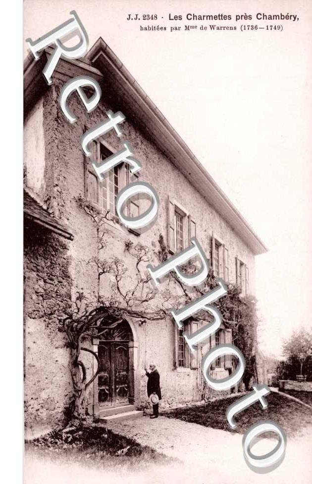 Les Charmettes