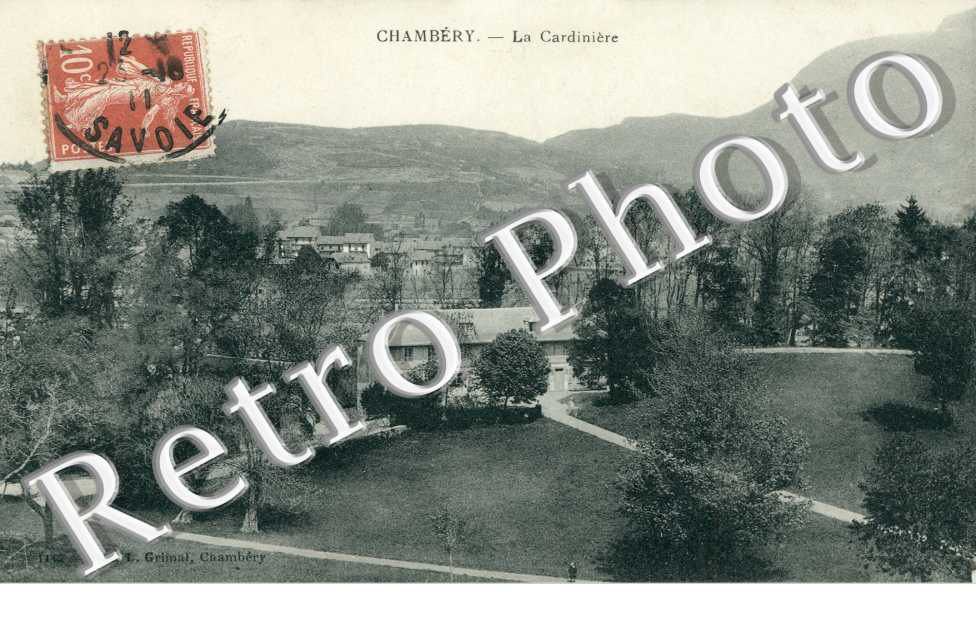 La Cardiniere