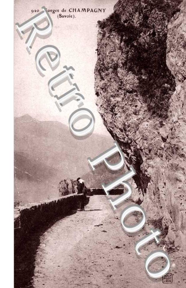 Les Gorges