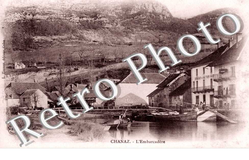 L&#039;Embarcadere